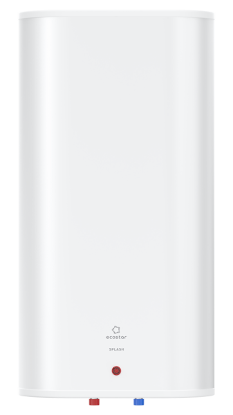 Накопительный электрический водонагреватель Ecostar EWH-SP80-FS Splash
