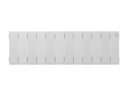 Биметаллический радиатор отопления Royal Thermo PianoForte 200 12 секций Bianco Traffico