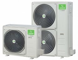 Колонная сплит-система Lessar LS-H55SKA4A/LU-H55SKA4A