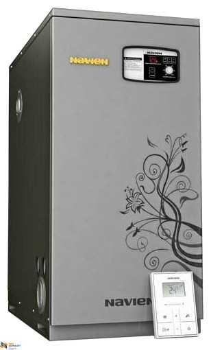 Напольный газовый котел Navien GST-49KN
