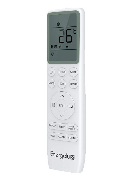 Сплит-система Energolux SAS24MR1-A/SAU24MR1-A Murren White