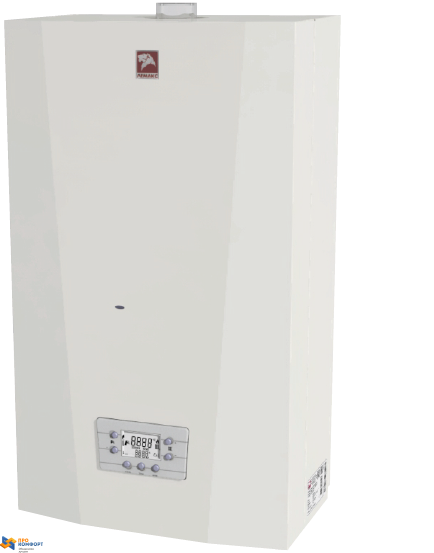 Настенный газовый котел Лемакс PRIME-V12
