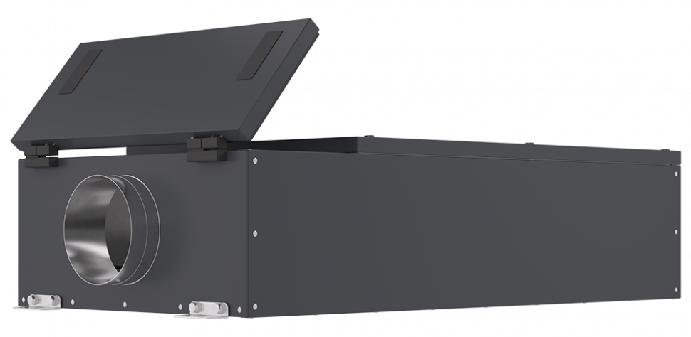 Приточная установка Zilon ZPE-M 1400-6.0/2 INT