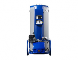 Напольный газовый котел Navien 735GTD