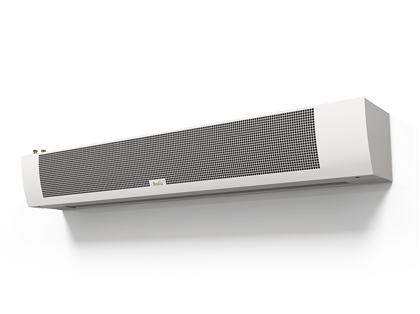 Водяная тепловая завеса Ballu BHC-H10W18-PS