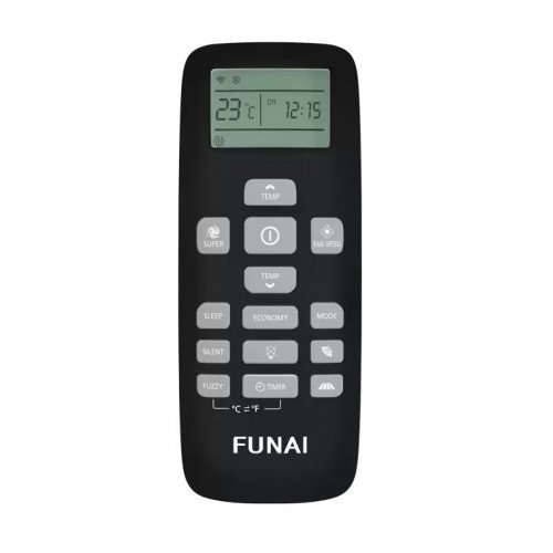 Сплит-система Funai RAC-SN25HP.D05/S/RAC-SN25HP.D05/U Sensei 2024