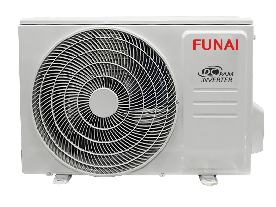 Сплит-система Funai RAC-I-SM25HP.D04/S/RAC-I-SM25HP.D04/U Samurai DC Inverter