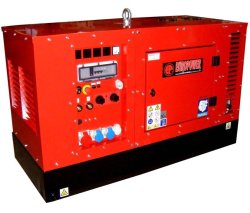 Дизельный генератор EuroPower EPS 300 DXE DC