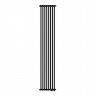 Дизайн-радиатор Royal Thermo Shift R22 VC2180 8 секций RAL9005m