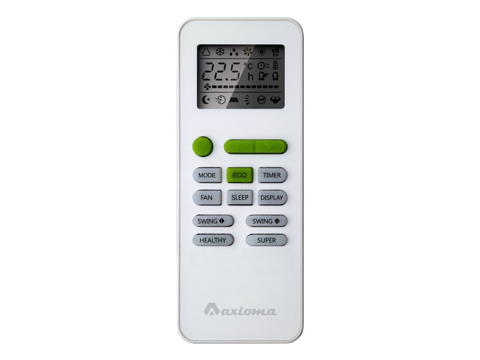 Сплит-система Axioma ASX18HZ1/ASB18HZ1 Inverter