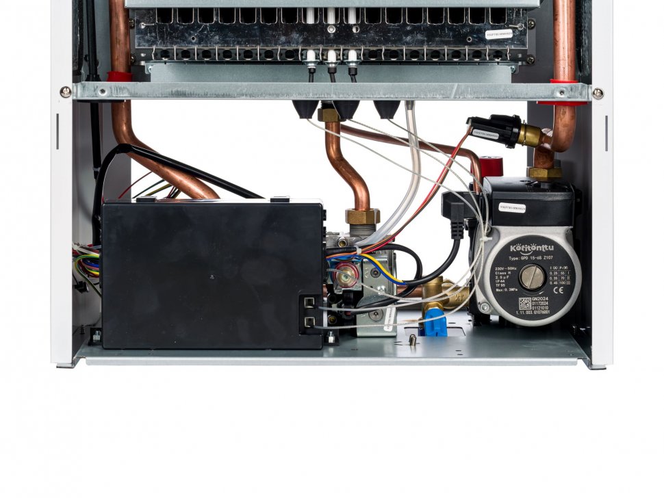 Настенный газовый котел Kotitonttu Toivo T-32 O OpenTherm