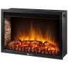 Каминокомплект Firelight Pietra Nuovo 30 с очагом Electrolux EFP/P-3020LS сланец чёрный/шпон венге