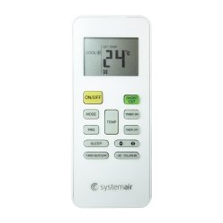 Внутренний блок мульти сплит-системы Systemair Sysplit Cassette Multi 09 EVO HP Q