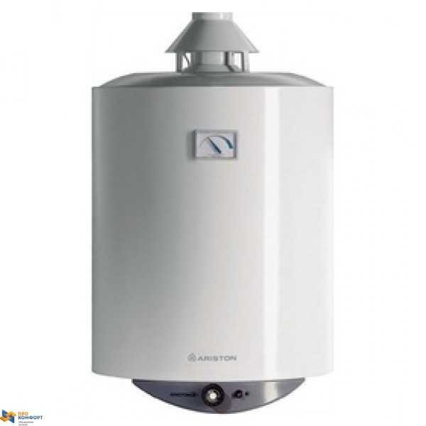 Накопительный водонагреватель газовый Ariston S/SGA 100