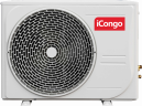 Сплит-система iCongo CS-61V3G-1D170A/CS-61V3G-E5 Aero DC Inverter