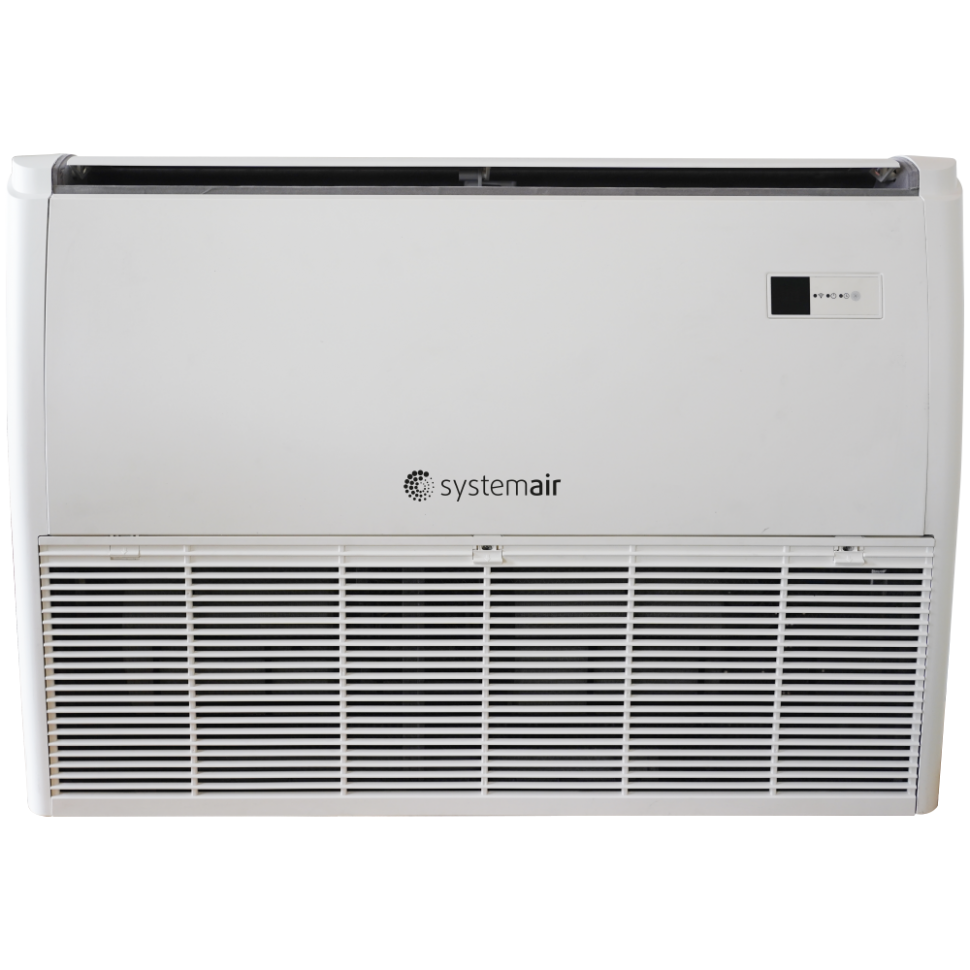 Напольно-потолочная сплит-система Systemair Sysplit Ceiling 18 EVO HP Q