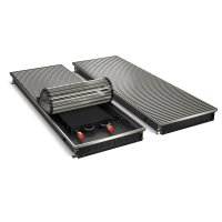 Внутрипольный конвектор Royal Thermo Atrium 75/400/1700-DG-U-NA