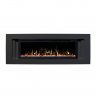 Каминокомплект RealFlame Stockholm 50 BL с очагом Saphir 50