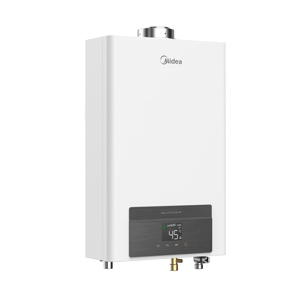 Водонагреватель проточный газовый Midea MGIWH-10-CC SEINE