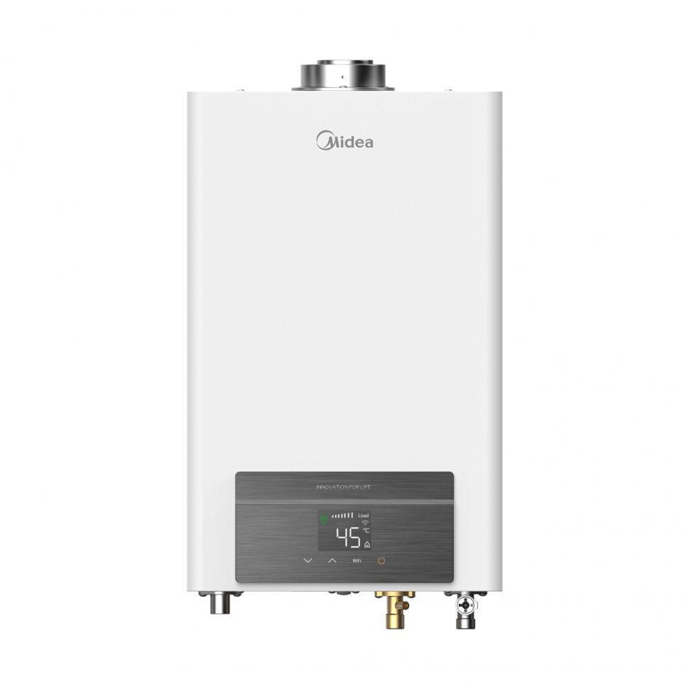 Водонагреватель проточный газовый Midea MGIWH-10-CC SEINE