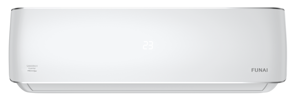 Сплит-система Funai RAC-I-SM35HP.D04/S/RAC-I-SM35HP.D04/U Samurai DC Inverter