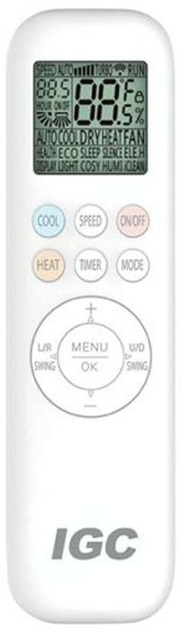 Сплит-система IGC RAS-24NQR/RAC-24NQR Fresco S