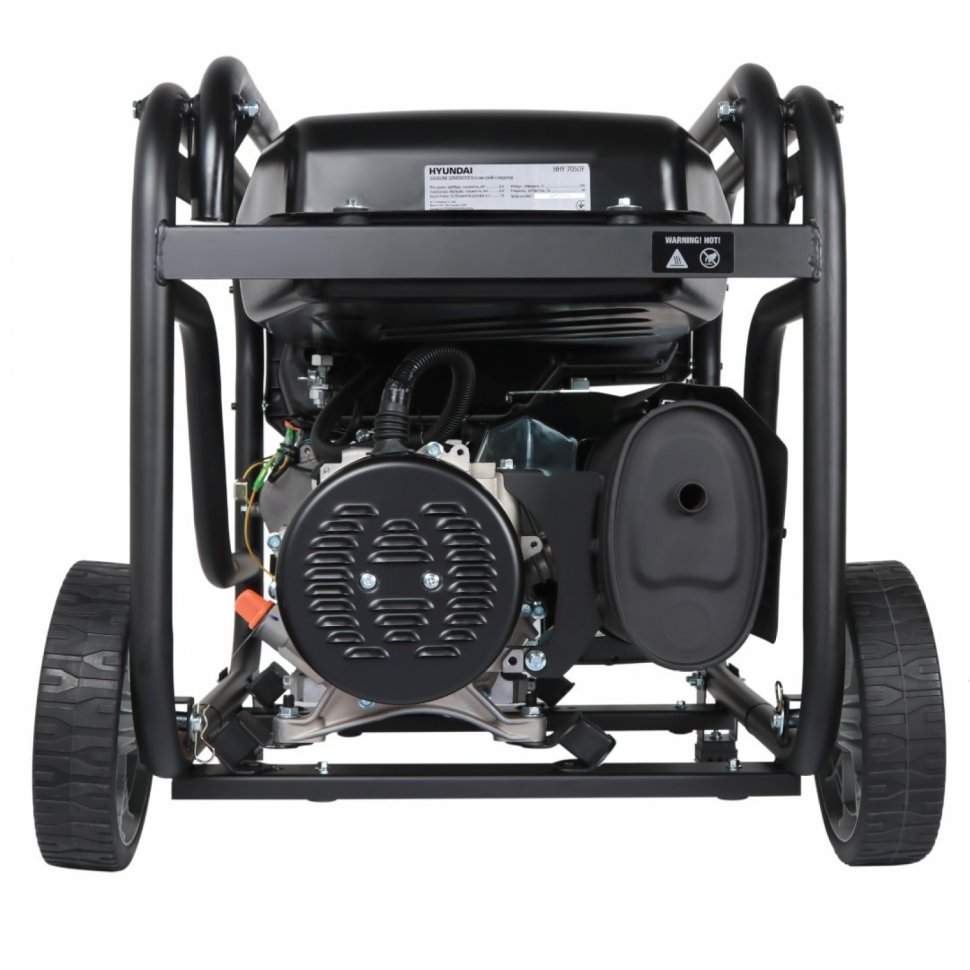 Бензиновый электрогенератор Hyundai HHY 7050F