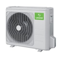Наружный блок мульти сплит-системы Lessar LU-2HE18FME2 eMagic Inverter