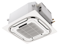 Кассетная сплит-система Quattroclima QV-I12CGE/QN-I12UGE/QA-ICP13