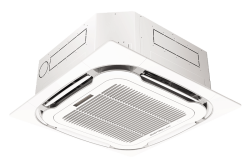 Кассетная сплит-система Quattroclima QV-I12CGE/QN-I12UGE/QA-ICP13