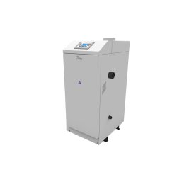 Напольный чугунный газовый котел Titan Z50M