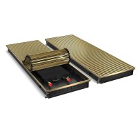Внутрипольный конвектор Royal Thermo Atrium 75/400/2300-DG-U-AU