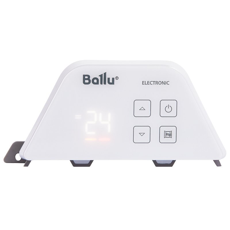 Электрический конвектор Ballu Apollo Transformer с блоком управления BEC/AT-1500-4E (электронный)