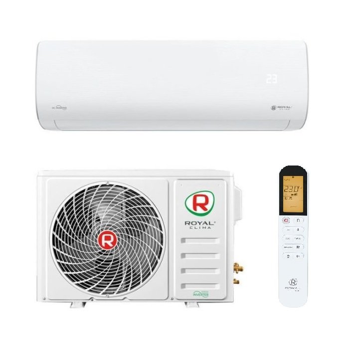 Сплит-система Royal Clima RCI-OM35HN/IN/RCI-OM35HN/OUT Optimum DC Inverter