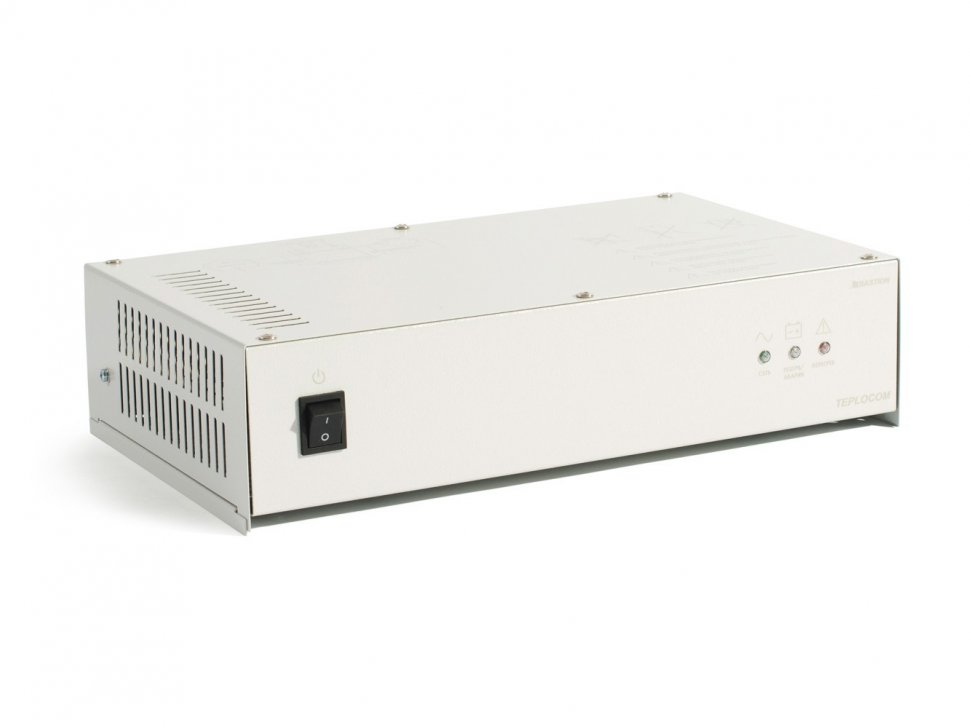 Источник бесперебойного питания Бастион TEPLOCOM-600