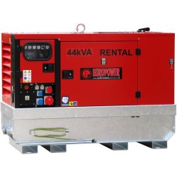 Дизельный генератор EuroPower EPSR44TDE