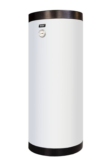 Бойлер косвенного нагрева INOX UP(v)200 белый