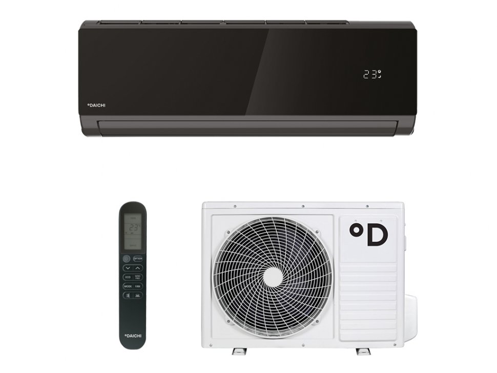 Сплит-система Daichi DA35DVQ1-B2/DF35DV1-2 Carbon