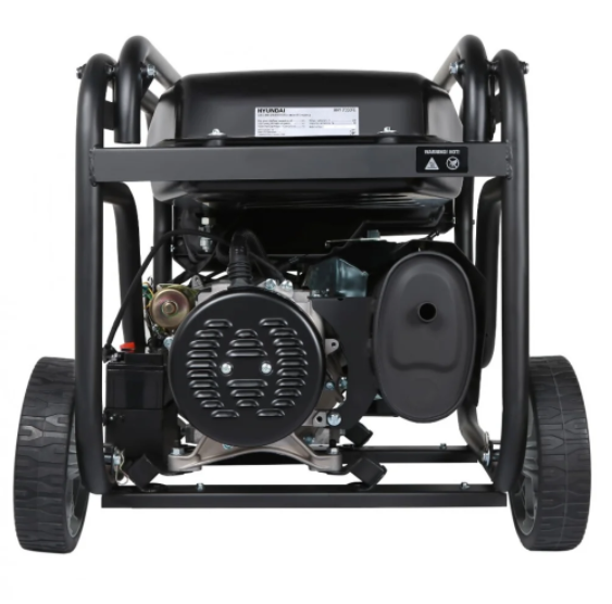 Бензиновый электрогенератор Hyundai HHY 7050FE