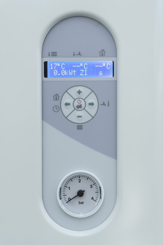 Настенный электрический котел MORA-TOP EK12 Comfort
