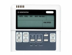 Фанкойл канальный Kentatsu KFKD70H0EN1