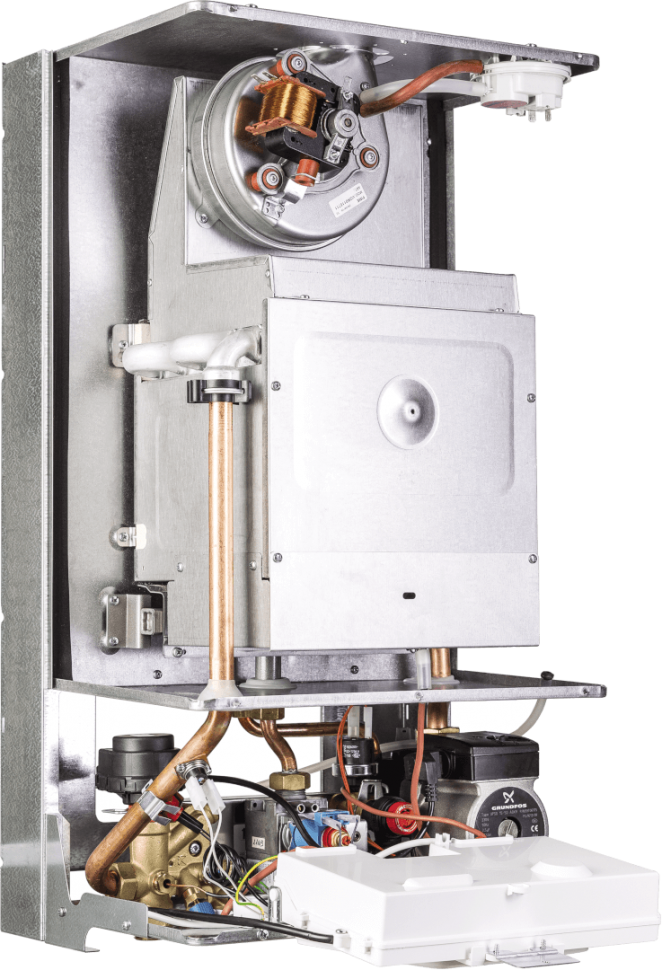 Настенный газовый котел Italtherm City Class 30 F
