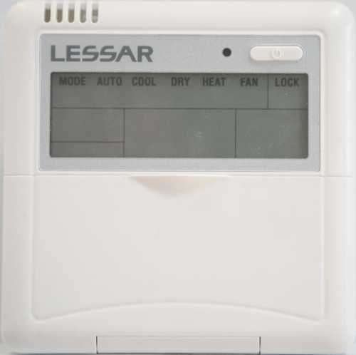 Кассетная сплит система Lessar LS-HE12BCOA2/LU-HE12UOA2/LZ-BEB23