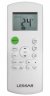 Кассетная сплит система Lessar LS-HE12BCOA2/LU-HE12UOA2/LZ-BEB23