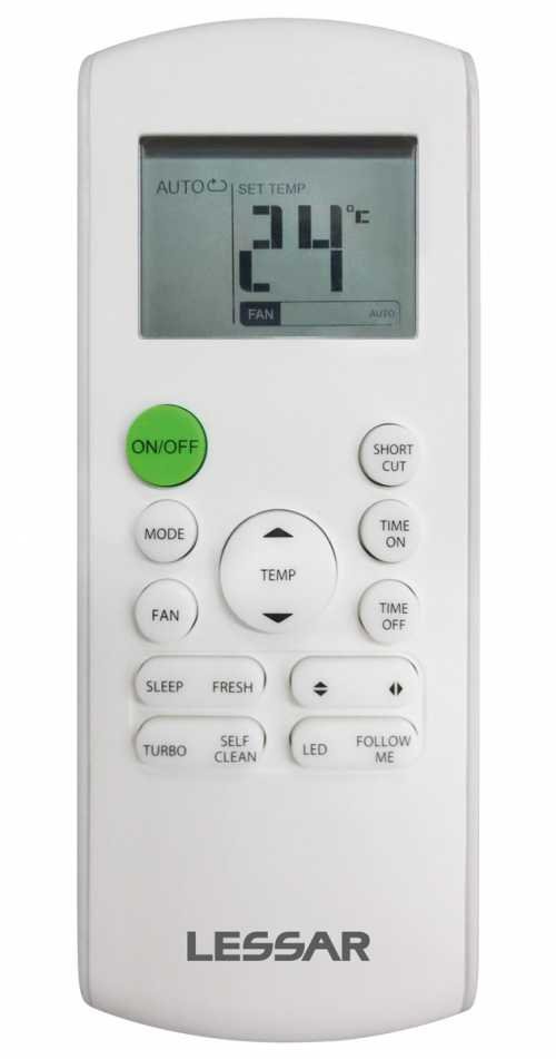 Кассетная сплит система Lessar LS-HE12BCOA2/LU-HE12UOA2/LZ-BEB23