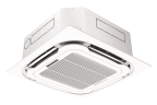 Кассетная сплит-система Quattroclima QV-I18CGE/QN-I18UGE/QA-ICP13
