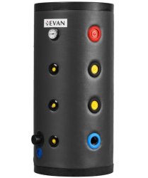 Буферный накопитель EVAN WBI-HT-200 200 л.