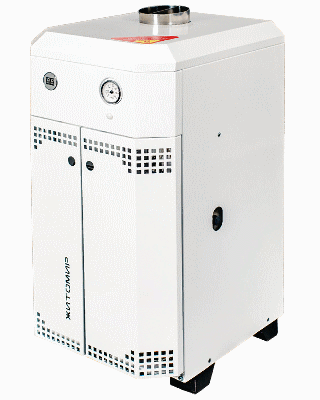 Напольный газовый котел Atem Житомир-10 КС-Г-12