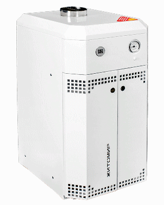 Напольный газовый котел Atem Житомир-10 КС-Г-12