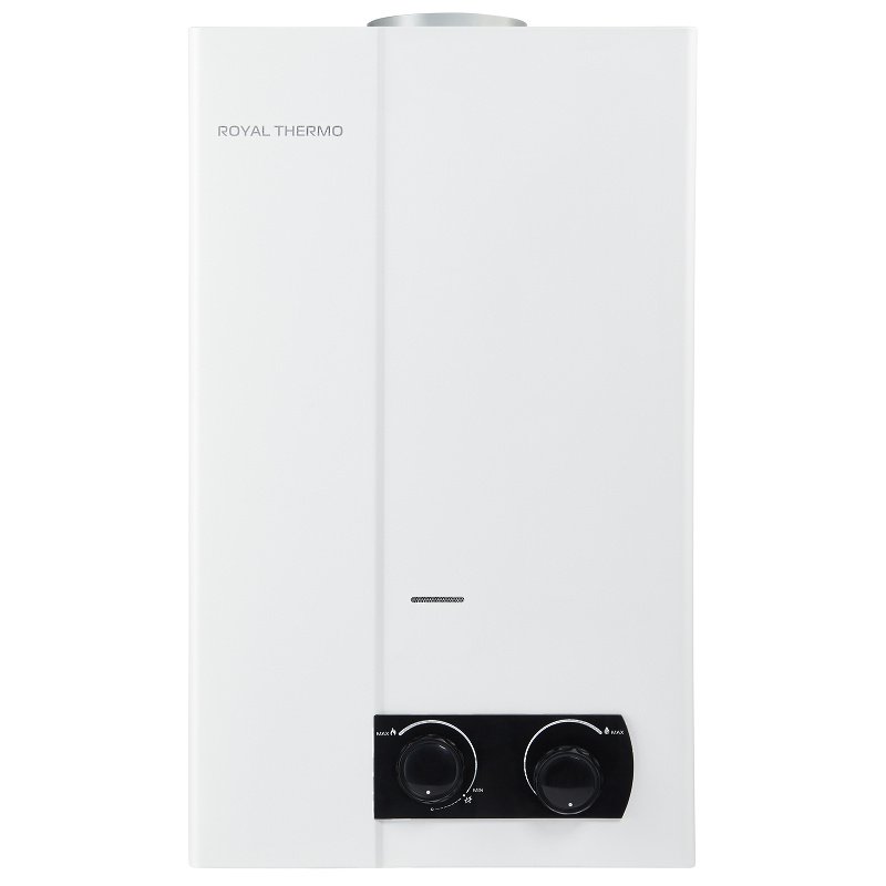 Проточный газовый водонагреватель Royal Thermo GWH 11 Piezo Pro